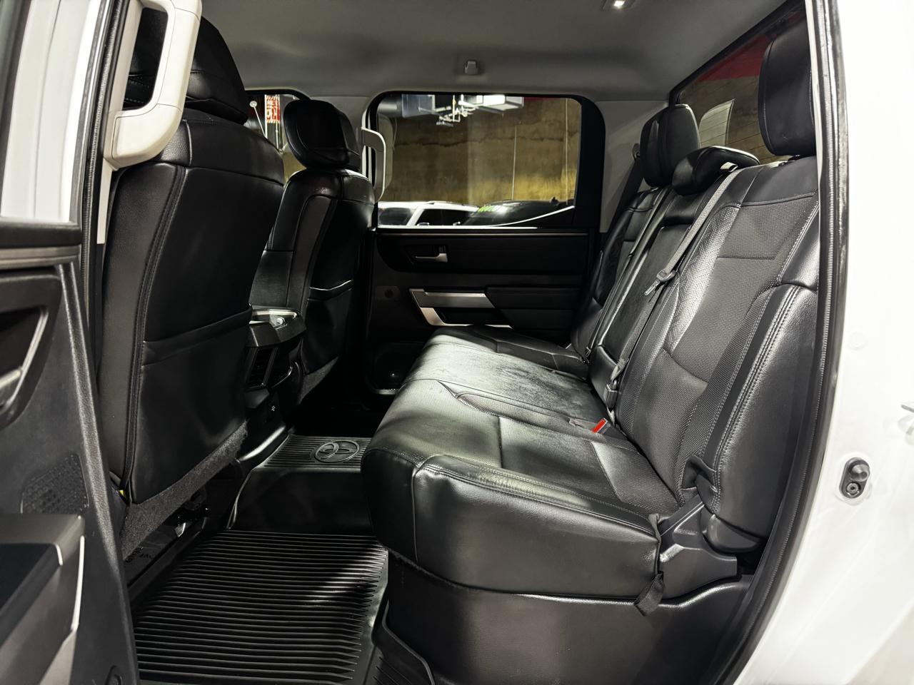 Toyota Tundra 2WD SR5 CrewMax 5.5' Bed (Natl) 2022