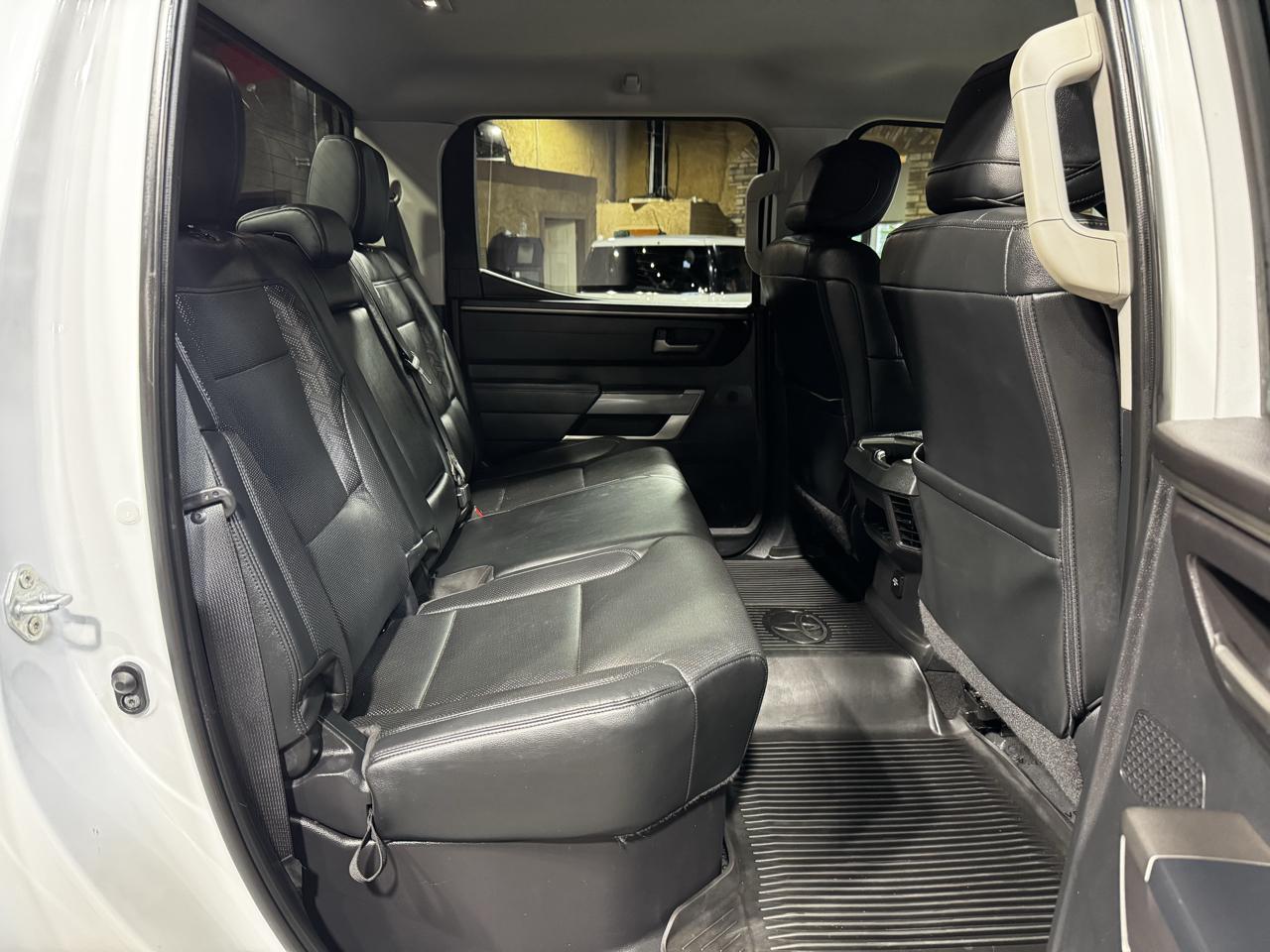 Toyota Tundra 2WD SR5 CrewMax 5.5' Bed (Natl) 2022