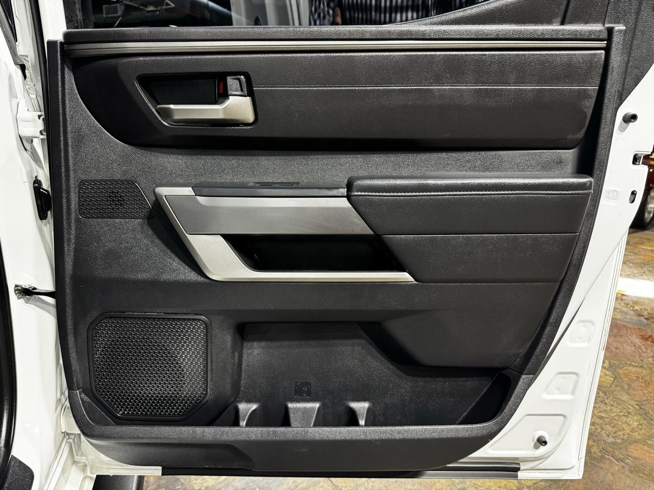 Toyota Tundra 2WD SR5 CrewMax 5.5' Bed (Natl) 2022