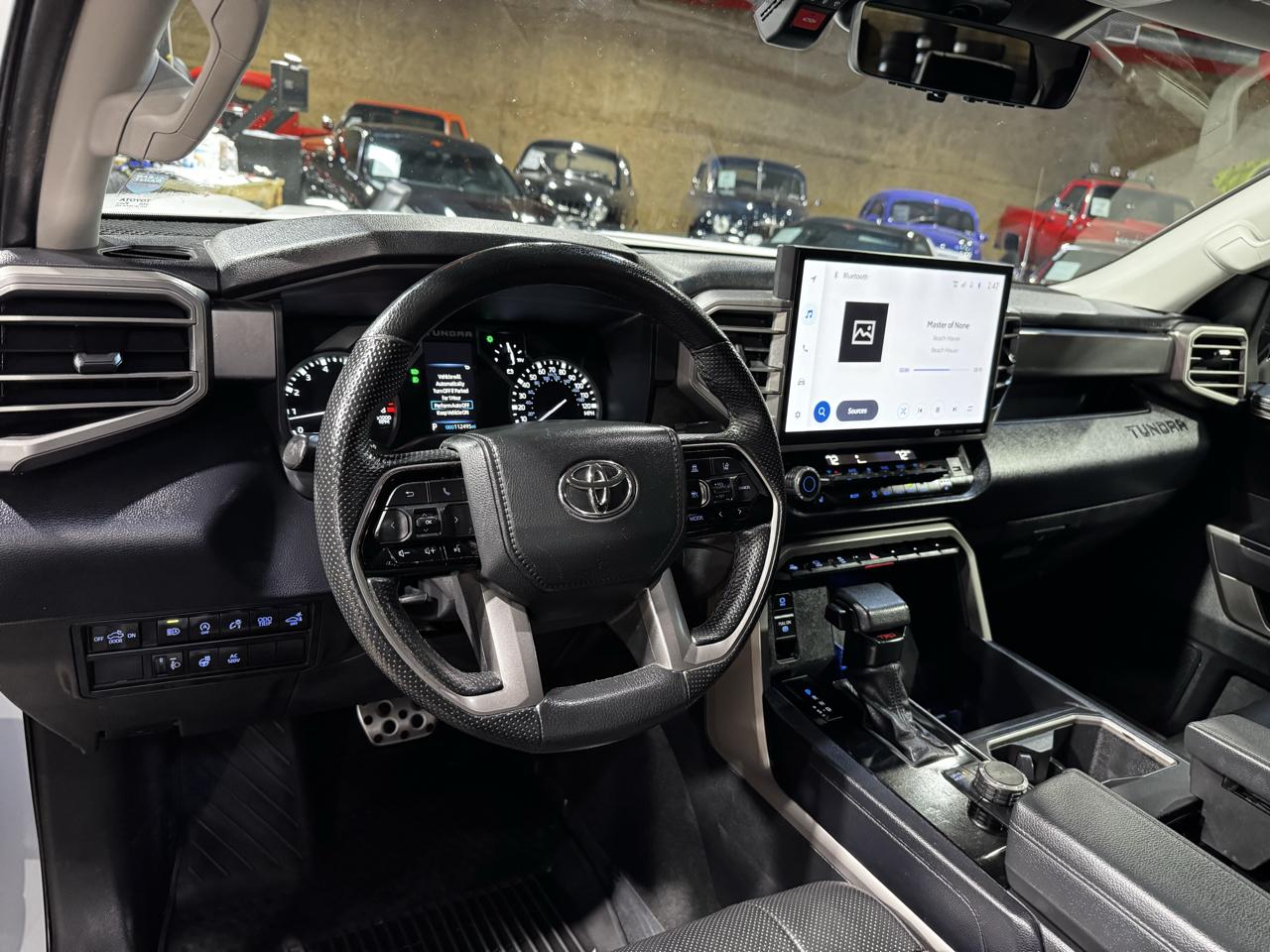Toyota Tundra 2WD SR5 CrewMax 5.5' Bed (Natl) 2022