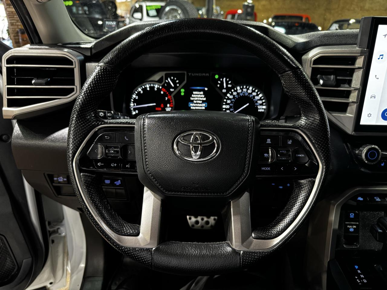 Toyota Tundra 2WD SR5 CrewMax 5.5' Bed (Natl) 2022