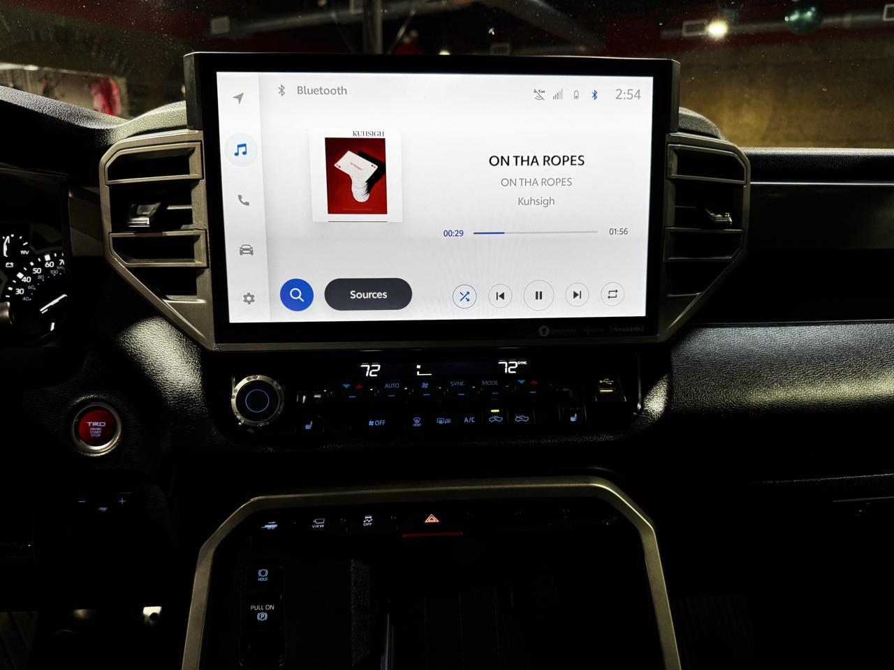 Toyota Tundra 2WD SR5 CrewMax 5.5' Bed (Natl) 2022