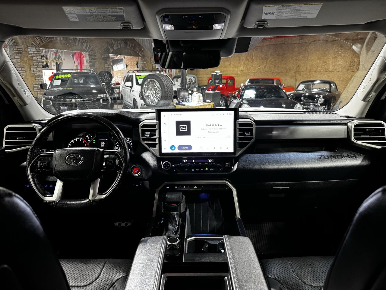 Toyota Tundra 2WD SR5 CrewMax 5.5' Bed (Natl) 2022