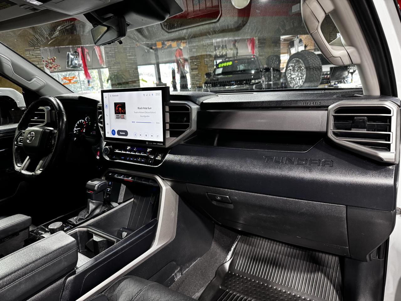 Toyota Tundra 2WD SR5 CrewMax 5.5' Bed (Natl) 2022