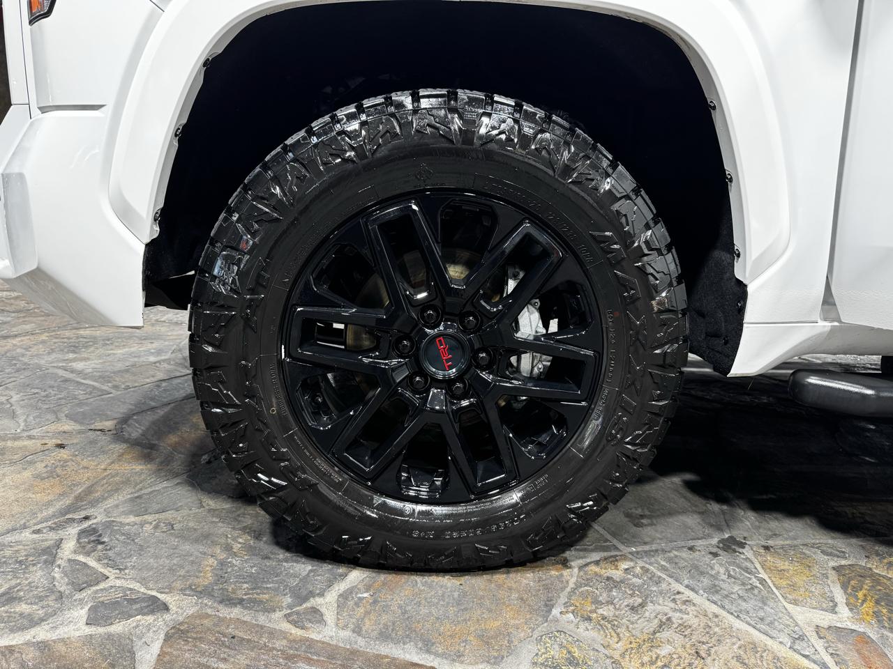 Toyota Tundra 2WD SR5 CrewMax 5.5' Bed (Natl) 2022