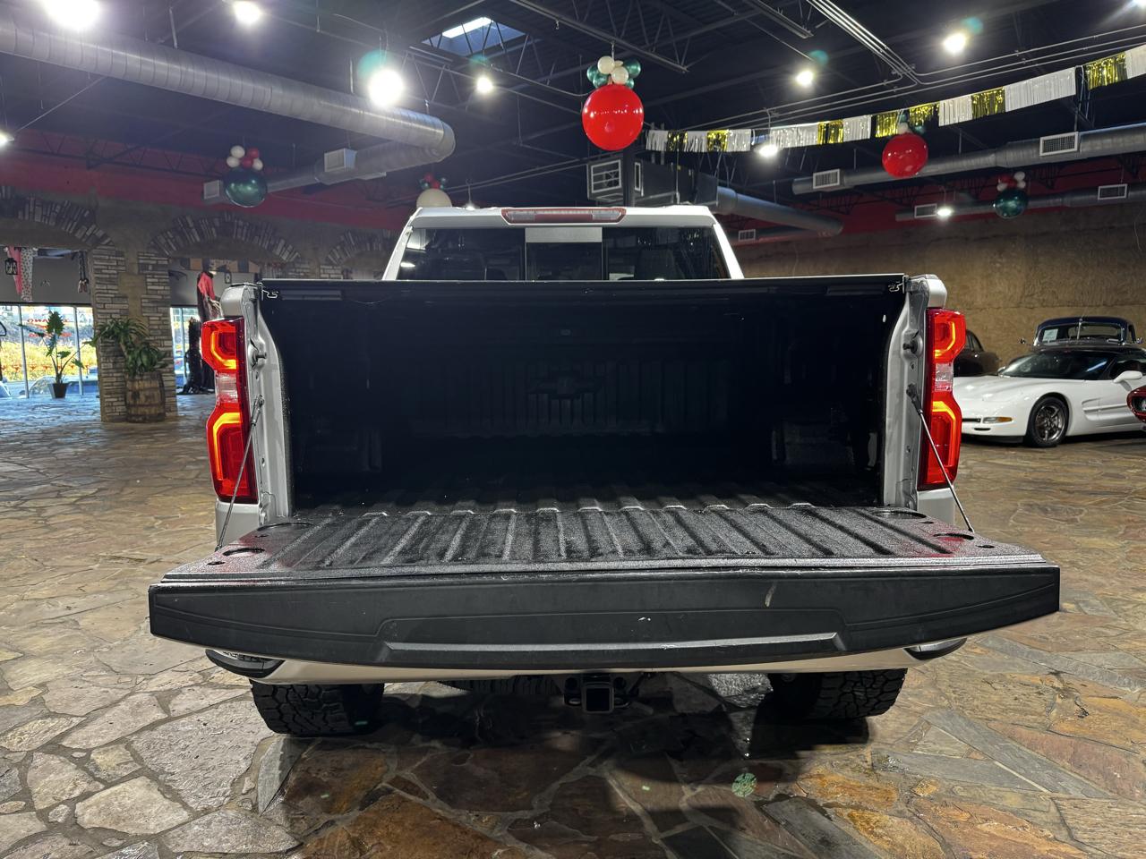 Chevrolet Silverado 1500 4WD Crew Cab 147" RST 2021