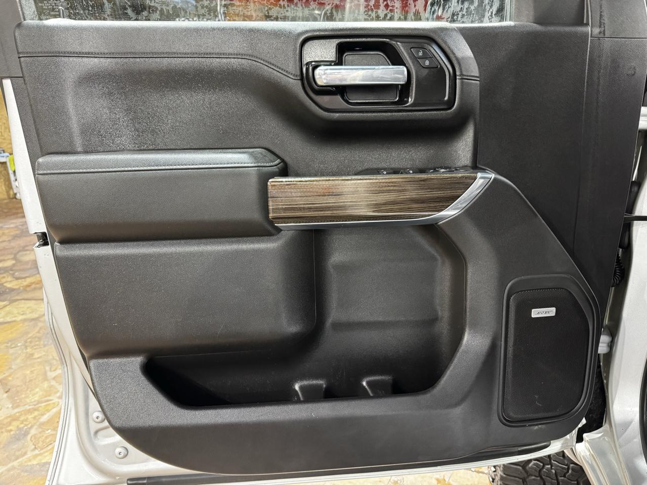 Chevrolet Silverado 1500 4WD Crew Cab 147" RST 2021
