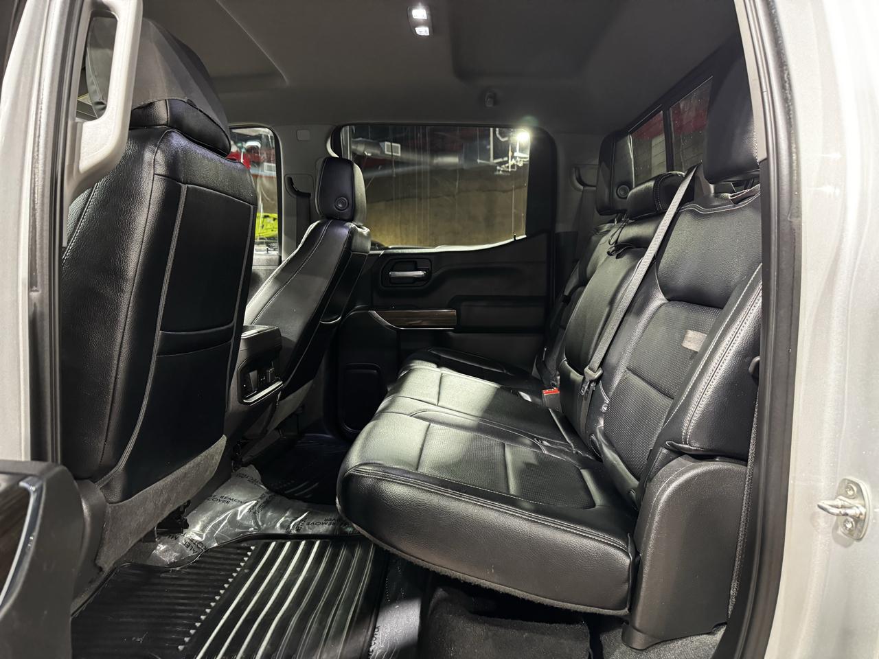 Chevrolet Silverado 1500 4WD Crew Cab 147" RST 2021