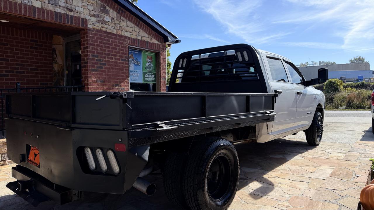 RAM 3500 Chassis Cab Tradesman 4WD Crew Cab 60" CA 172.4" WB 2019