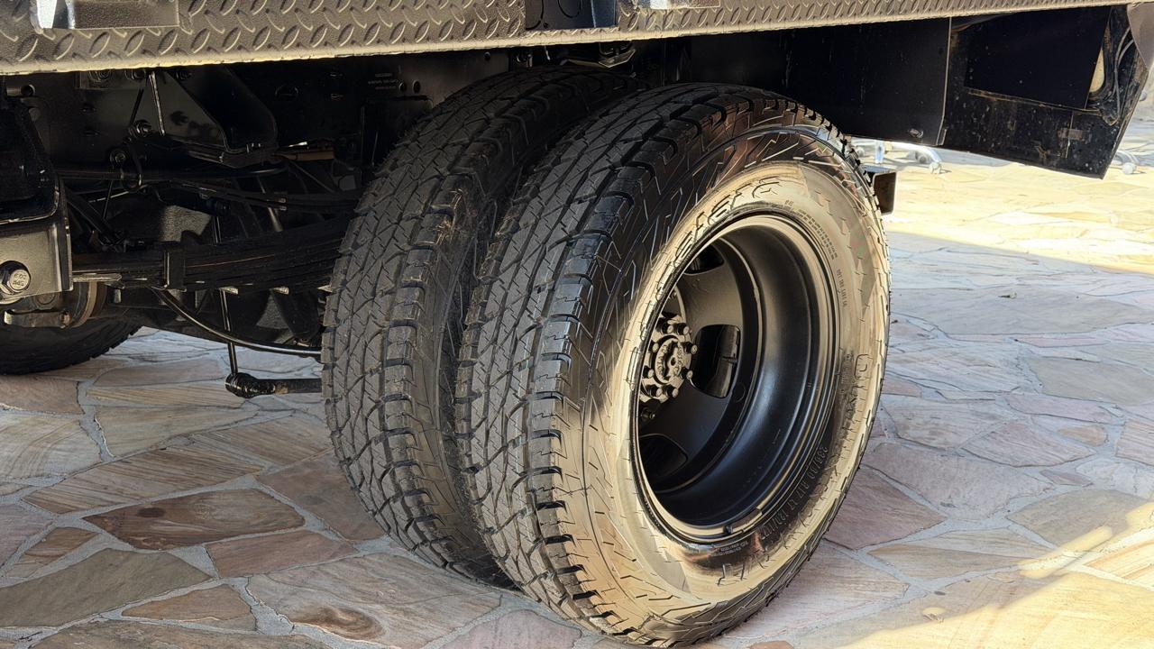 RAM 3500 Chassis Cab Tradesman 4WD Crew Cab 60" CA 172.4" WB 2019