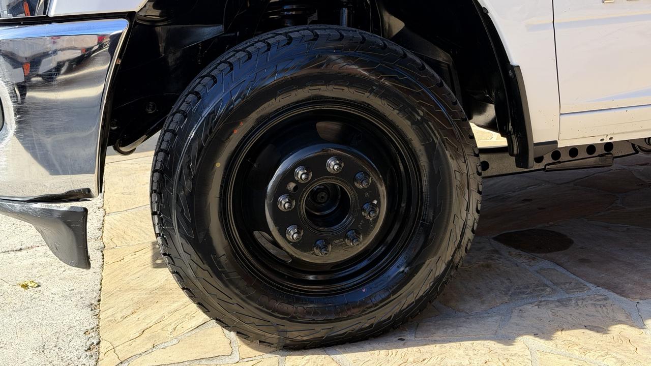 RAM 3500 Chassis Cab Tradesman 4WD Crew Cab 60" CA 172.4" WB 2019