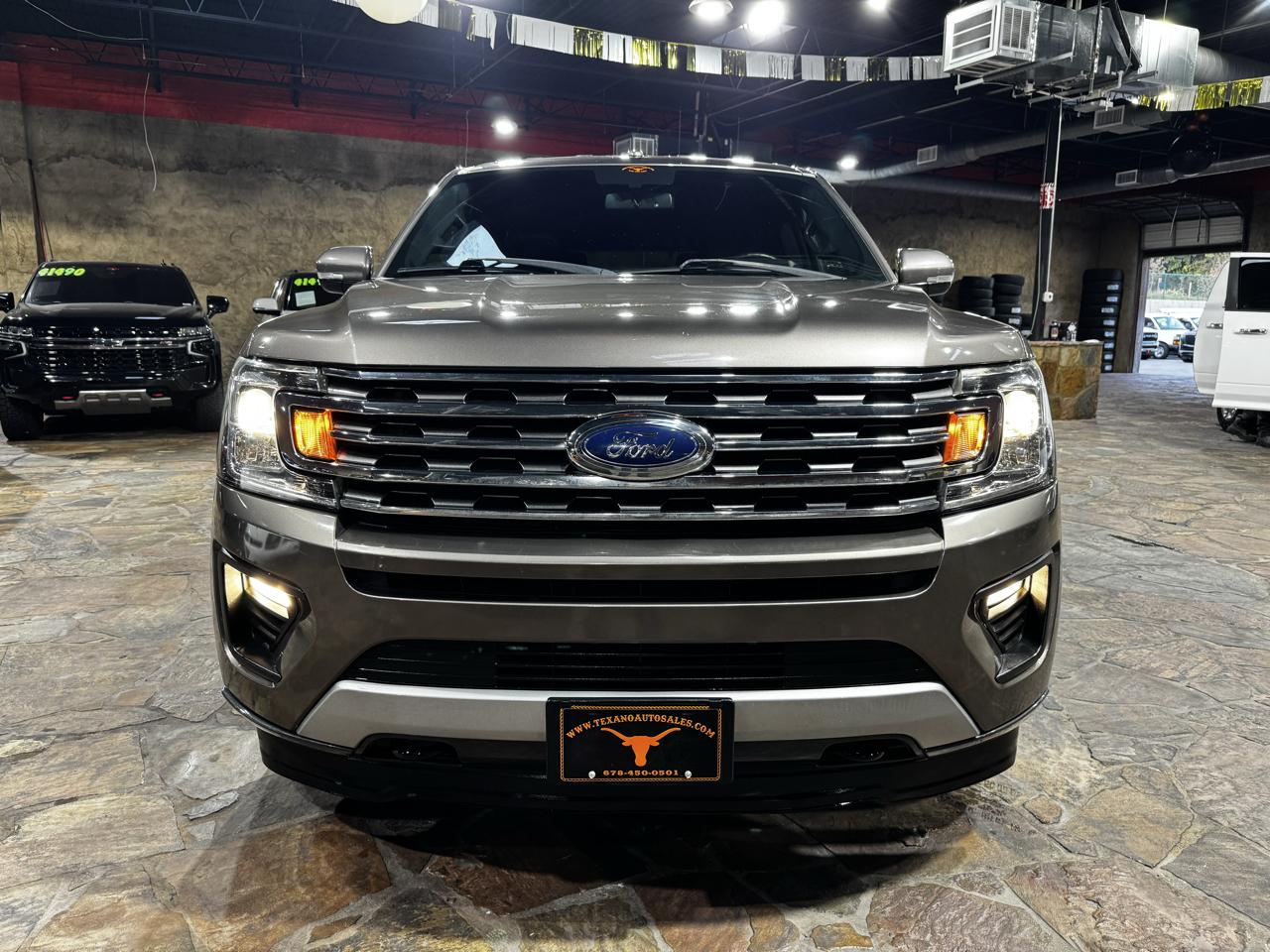 Ford Expedition XLT 4x4 2019
