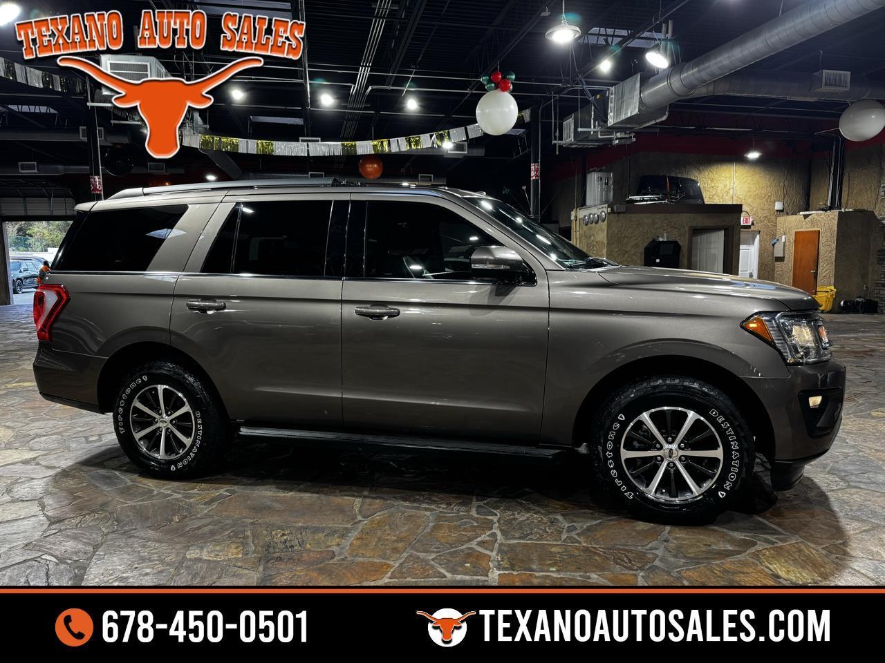 Ford Expedition XLT 4x4 2019