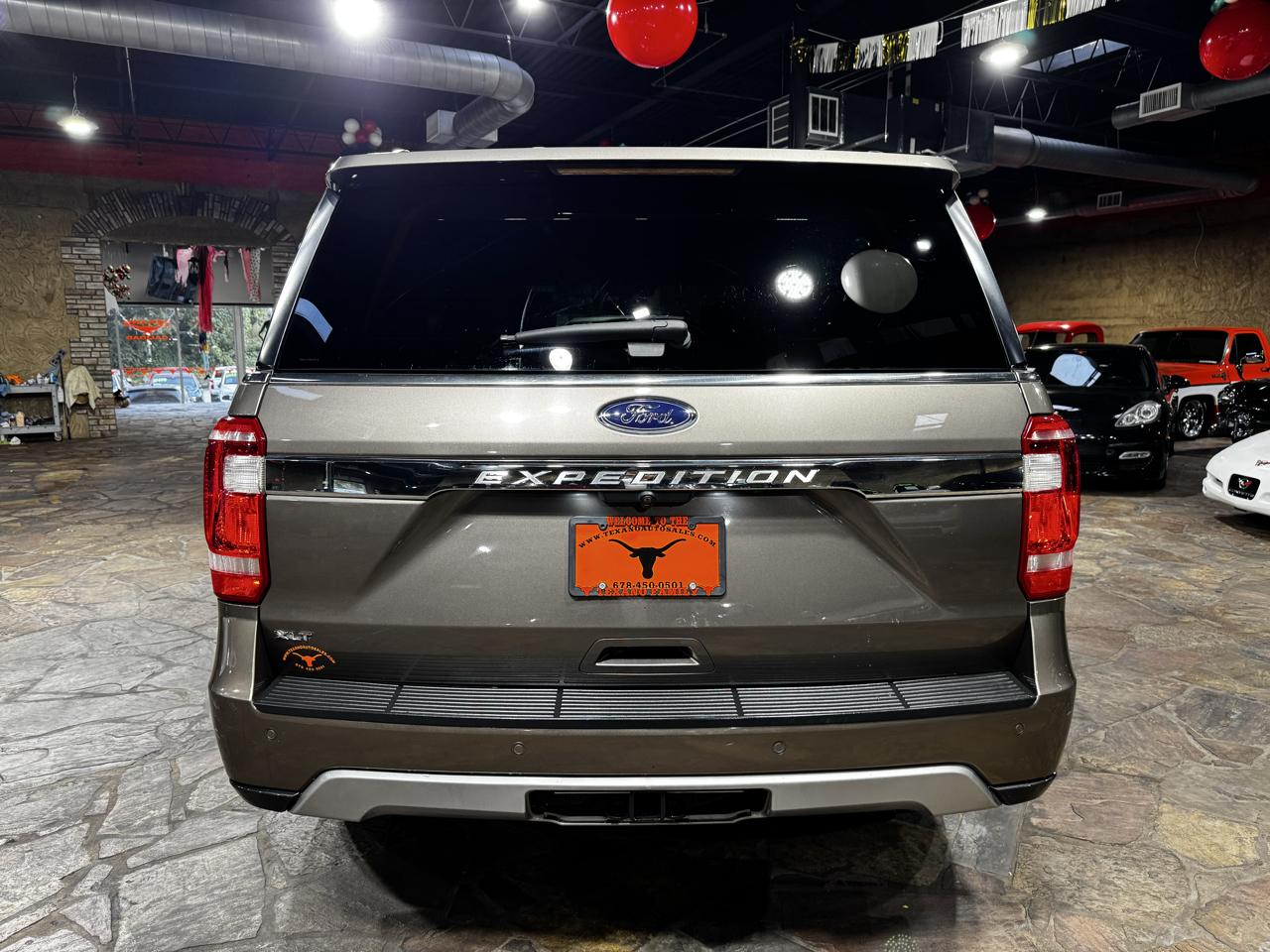 Ford Expedition XLT 4x4 2019