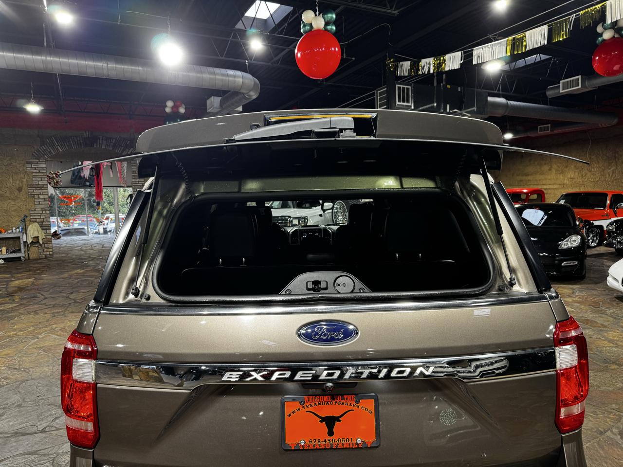 Ford Expedition XLT 4x4 2019