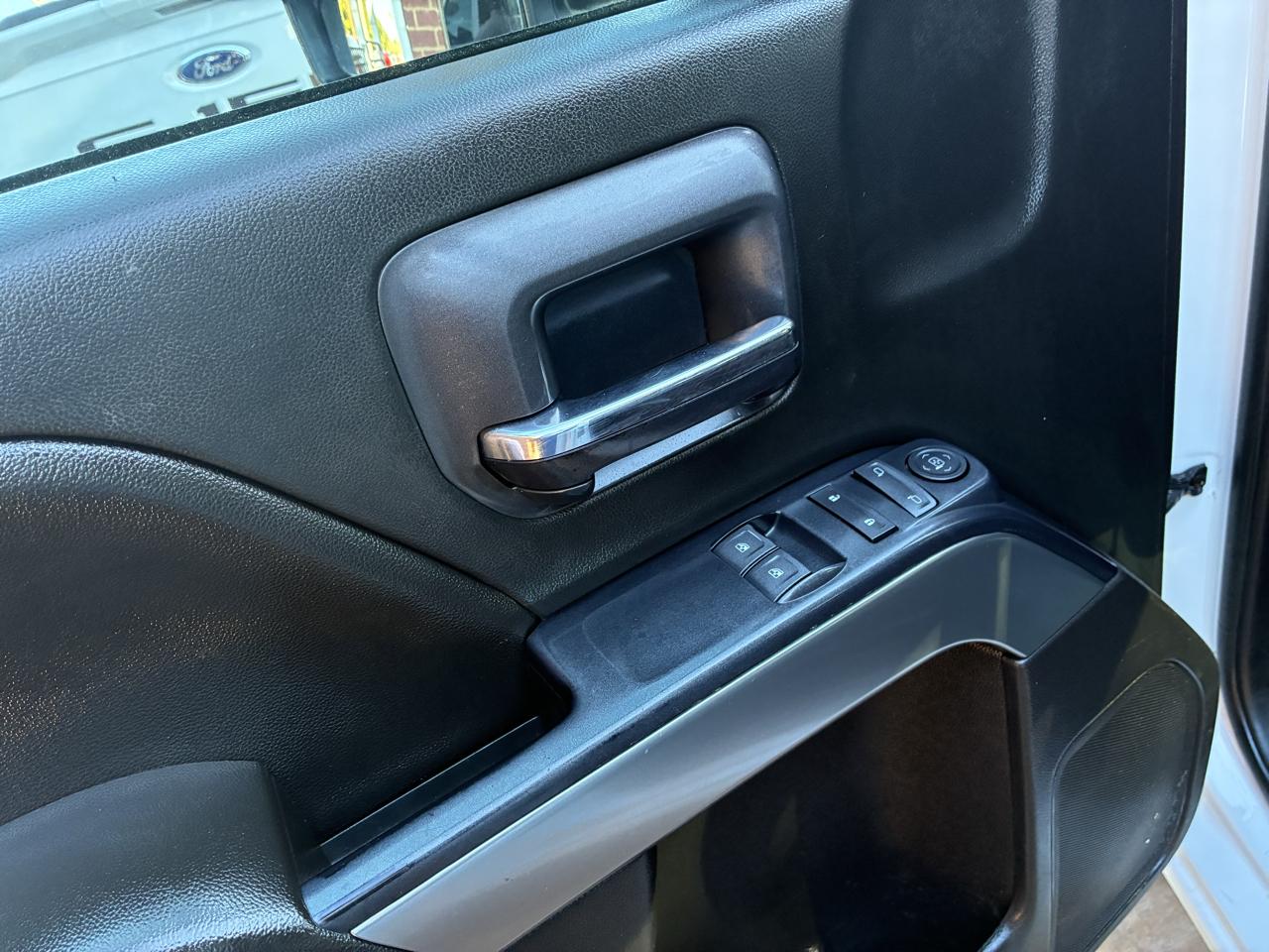 Chevrolet Silverado 3500HD 4WD Reg Cab 137.5" WB, 59.06" CA LT 2018