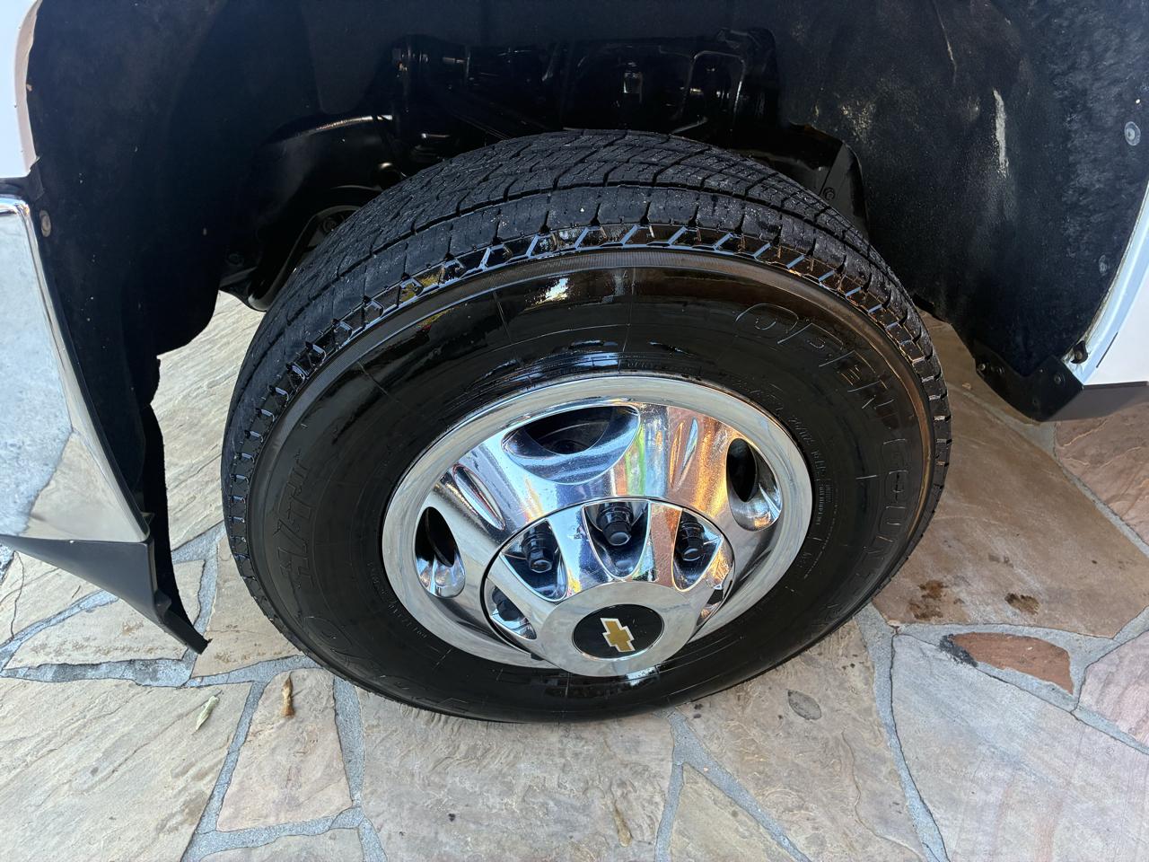 Chevrolet Silverado 3500HD 4WD Reg Cab 137.5" WB, 59.06" CA LT 2018