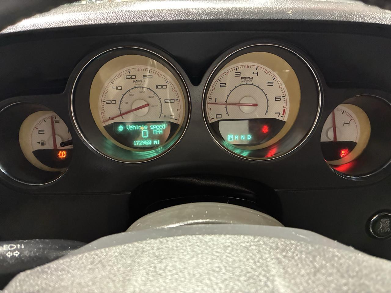 Dodge Challenger 2dr Cpe SXT 2012