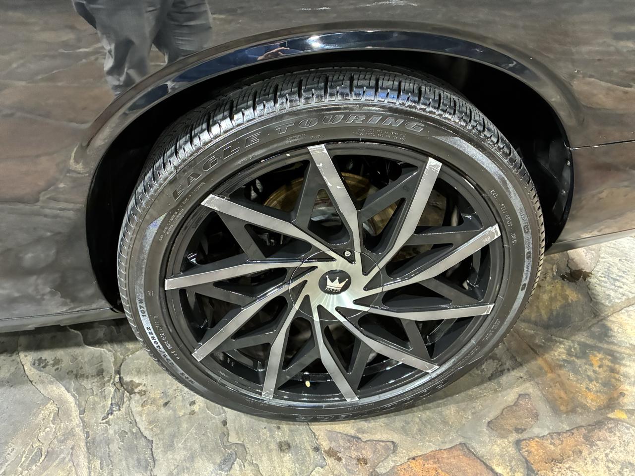 Dodge Challenger 2dr Cpe SXT 2012