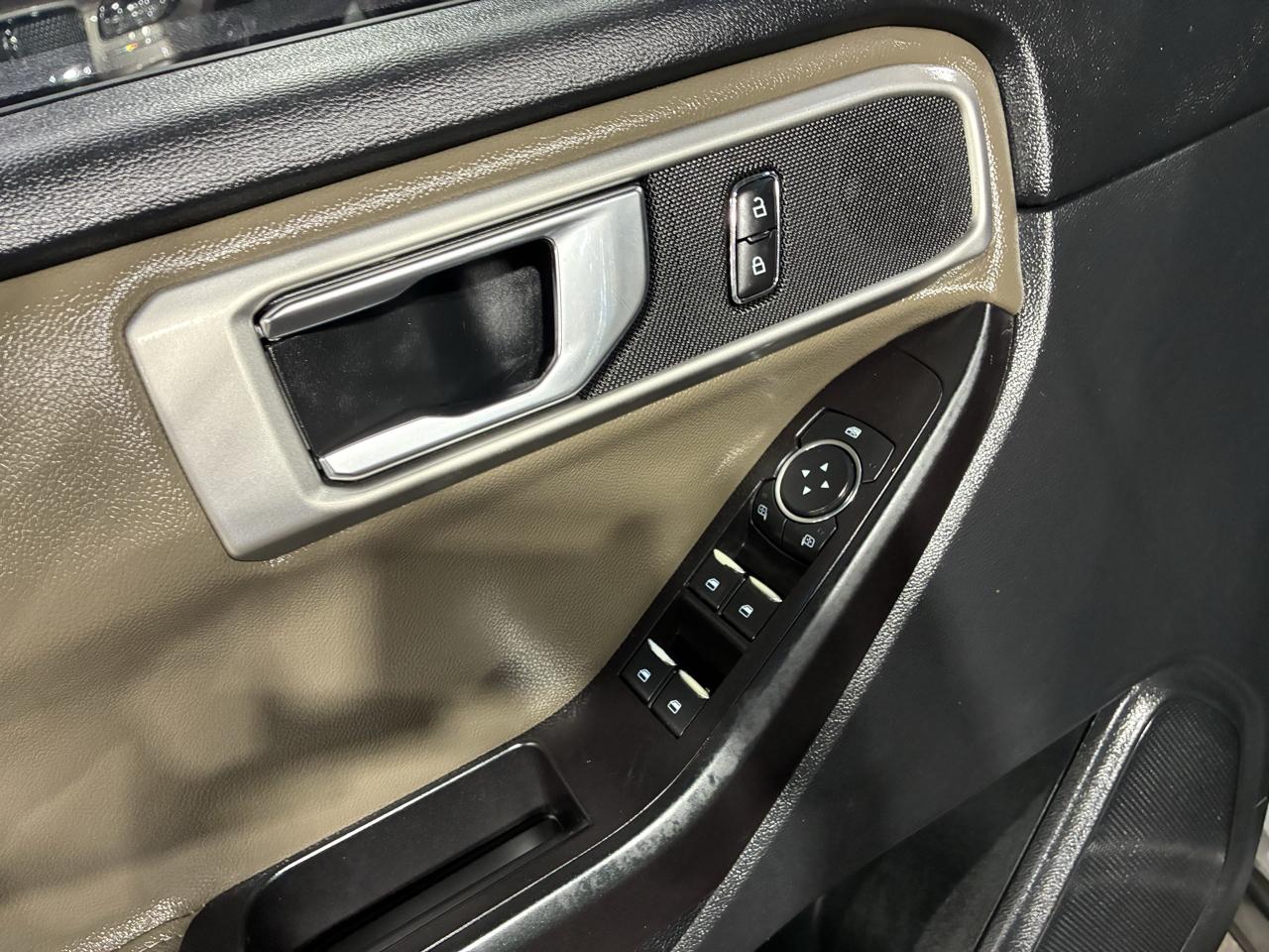 Ford Explorer 4dr 112" WB XLT AWD 2020