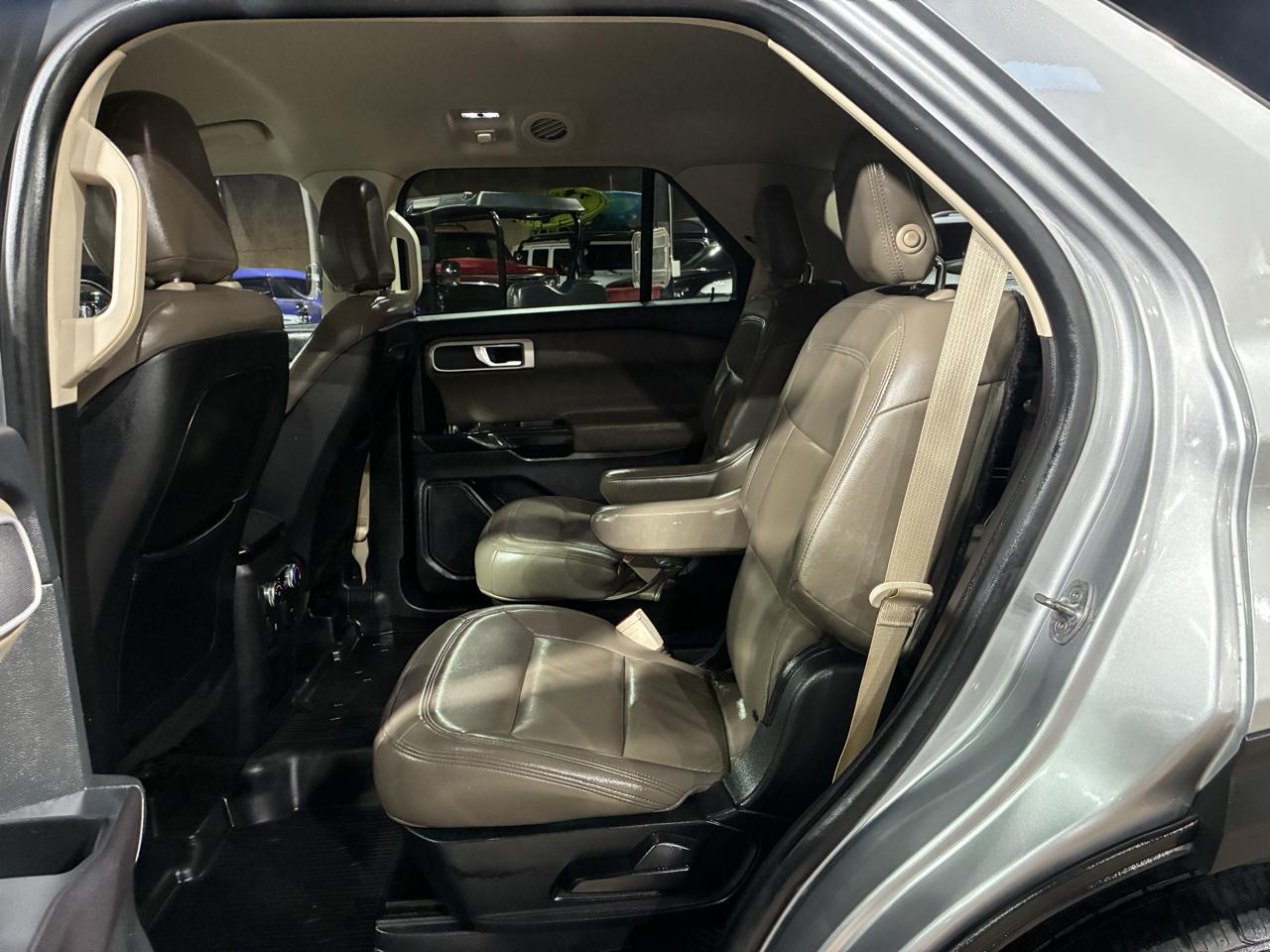 Ford Explorer 4dr 112" WB XLT AWD 2020