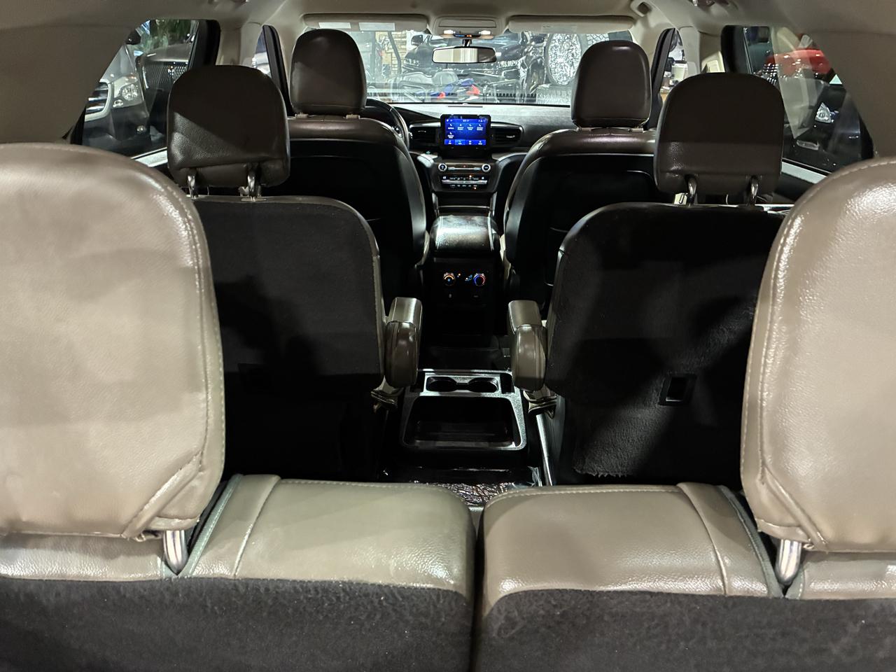 Ford Explorer 4dr 112" WB XLT AWD 2020