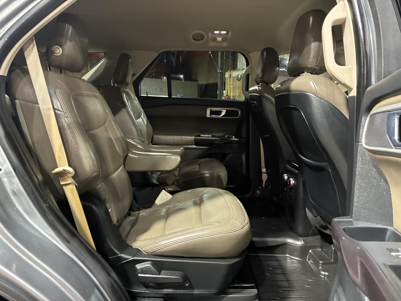 Ford Explorer 4dr 112" WB XLT AWD 2020