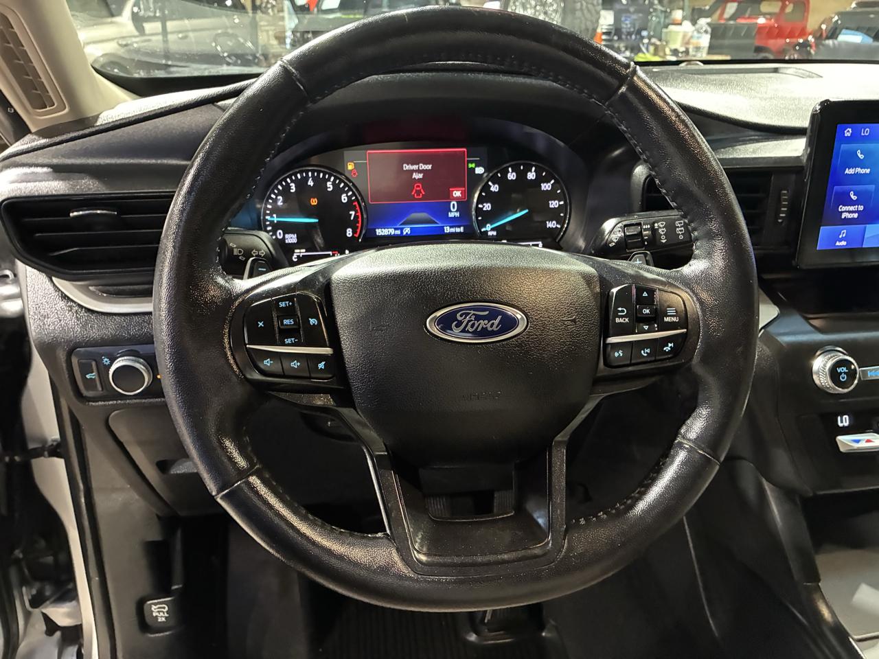 Ford Explorer 4dr 112" WB XLT AWD 2020