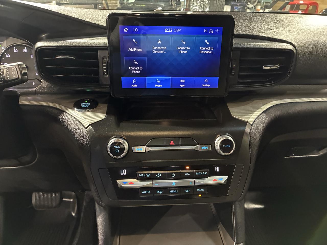 Ford Explorer 4dr 112" WB XLT AWD 2020