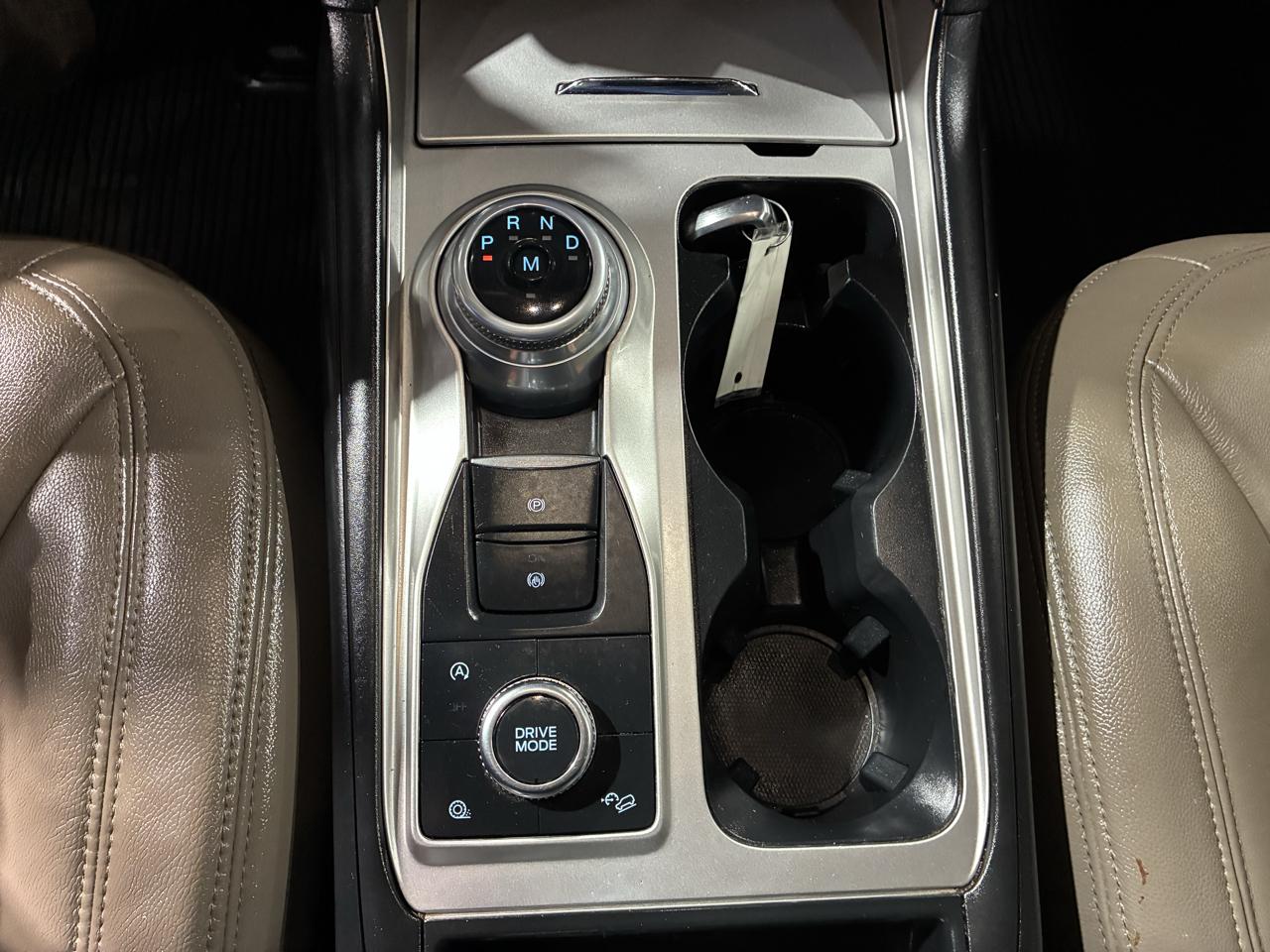 Ford Explorer 4dr 112" WB XLT AWD 2020