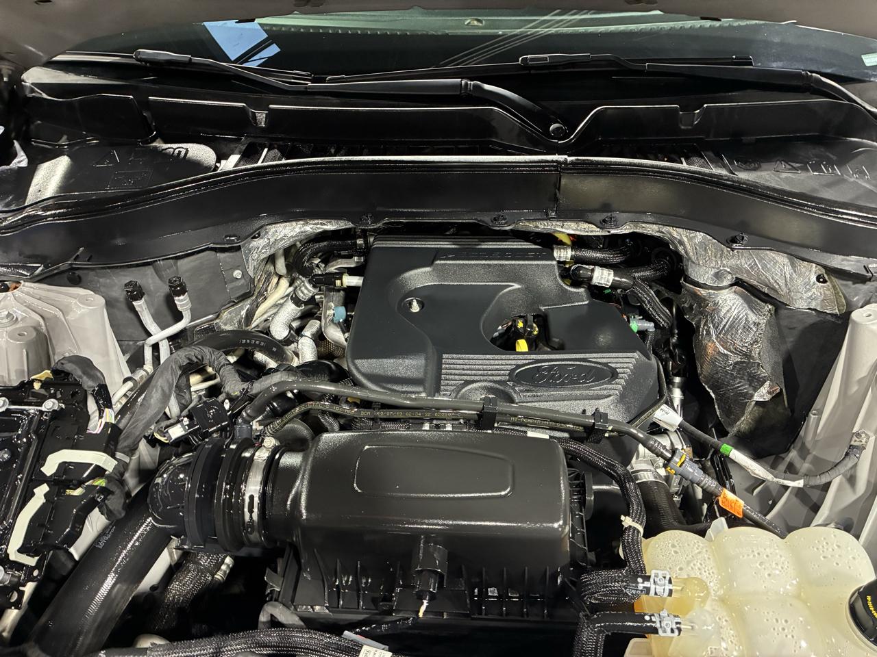 Ford Explorer 4dr 112" WB XLT AWD 2020
