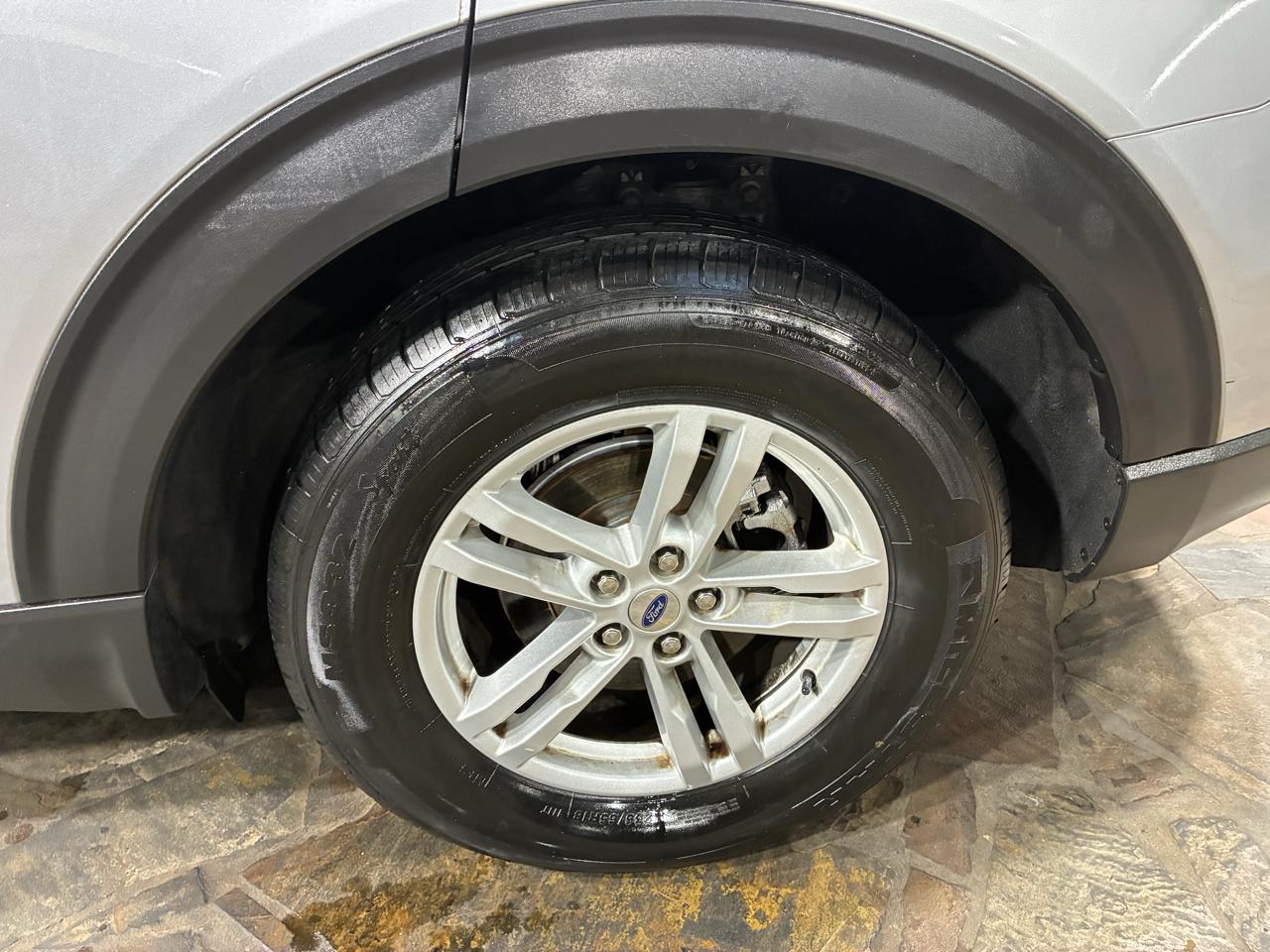 Ford Explorer 4dr 112" WB XLT AWD 2020