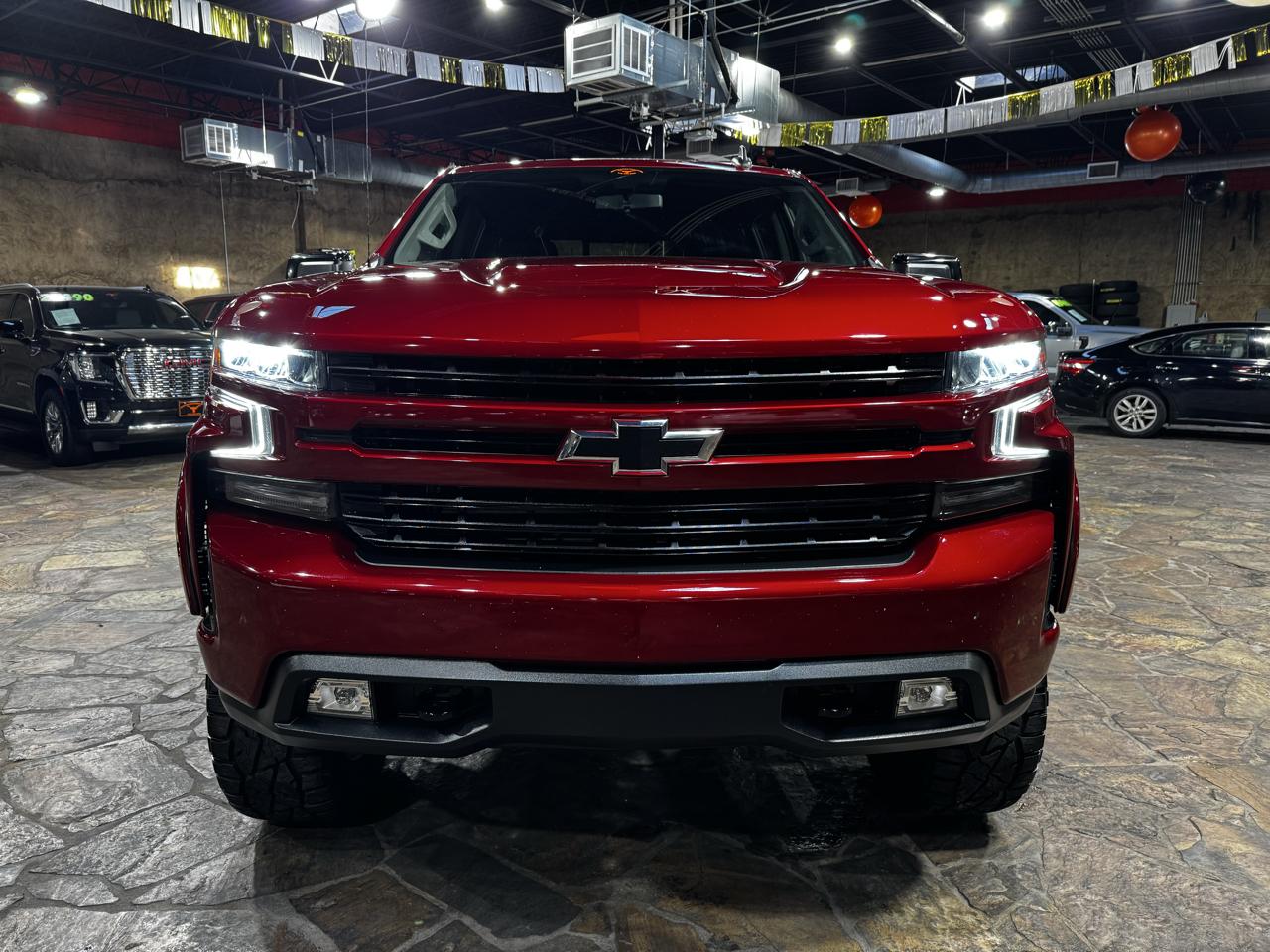Chevrolet Silverado 1500 4WD Crew Cab 147" RST 2020