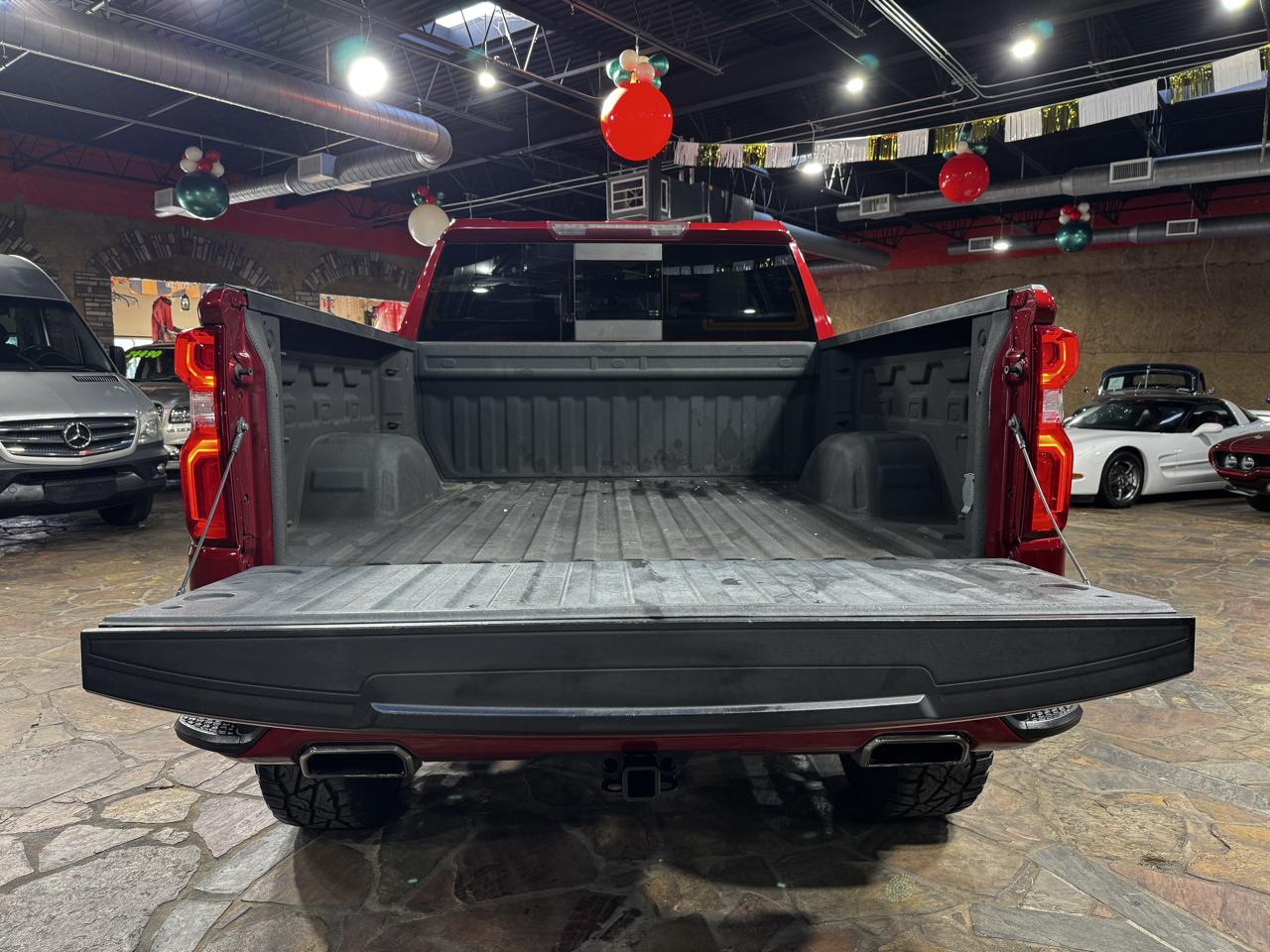 Chevrolet Silverado 1500 4WD Crew Cab 147" RST 2020
