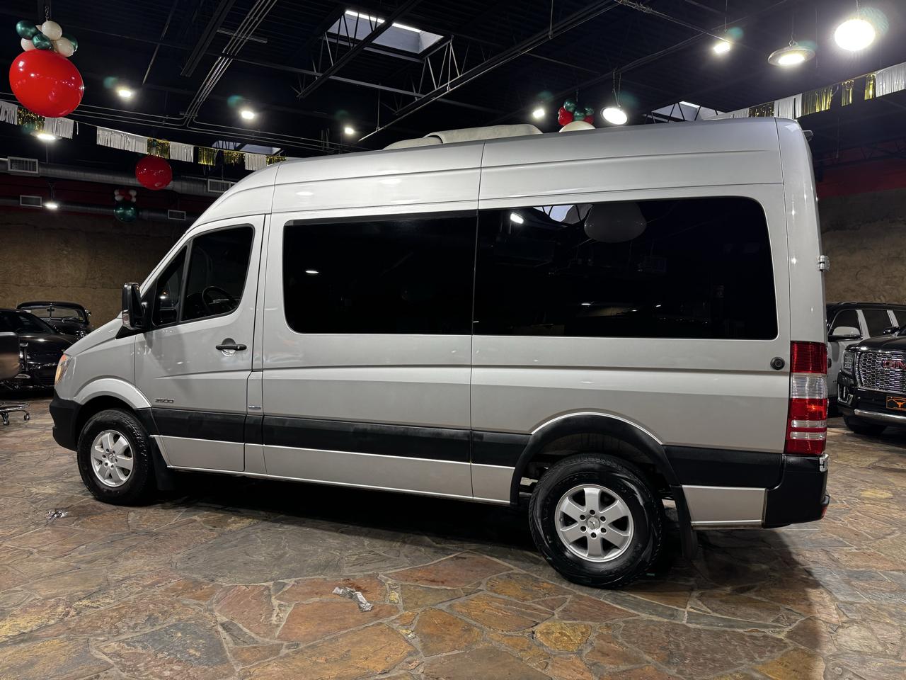 Mercedes-Benz Sprinter Passenger Vans RWD 2500 144" 2016