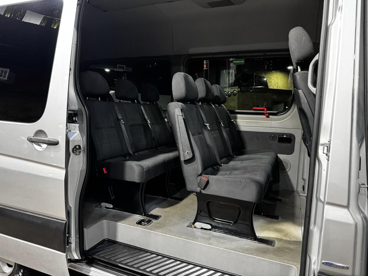 Mercedes-Benz Sprinter Passenger Vans RWD 2500 144" 2016