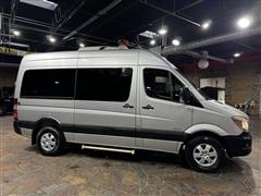 2016 Mercedes-Benz Sprinter Passenger Vans 