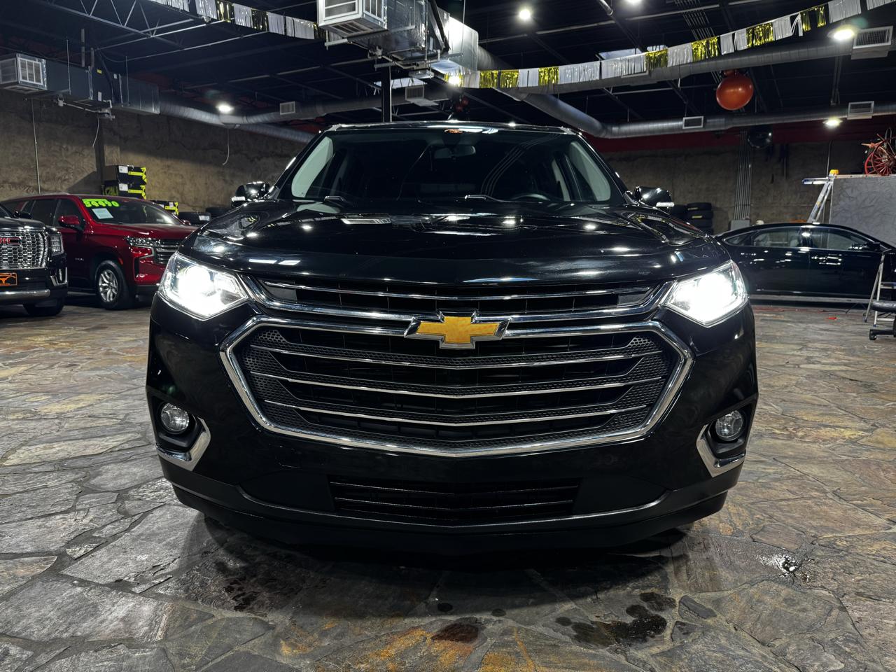 Chevrolet Traverse FWD 4dr LT Cloth w/1LT 2019