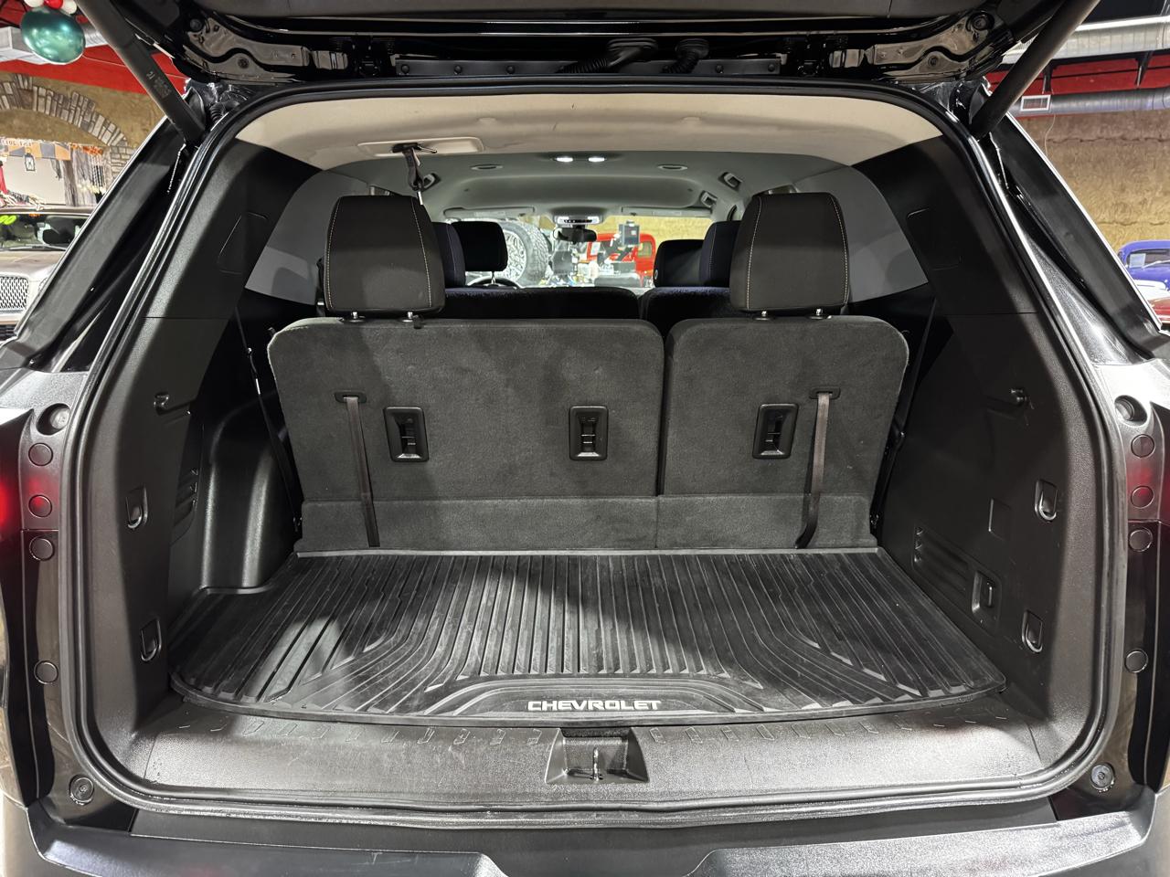 Chevrolet Traverse FWD 4dr LT Cloth w/1LT 2019