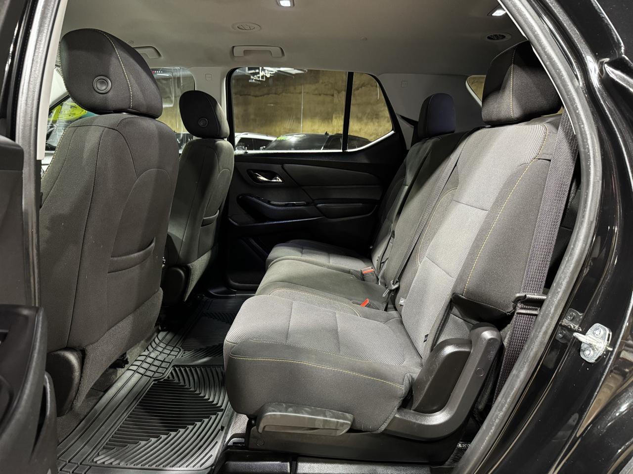 Chevrolet Traverse FWD 4dr LT Cloth w/1LT 2019