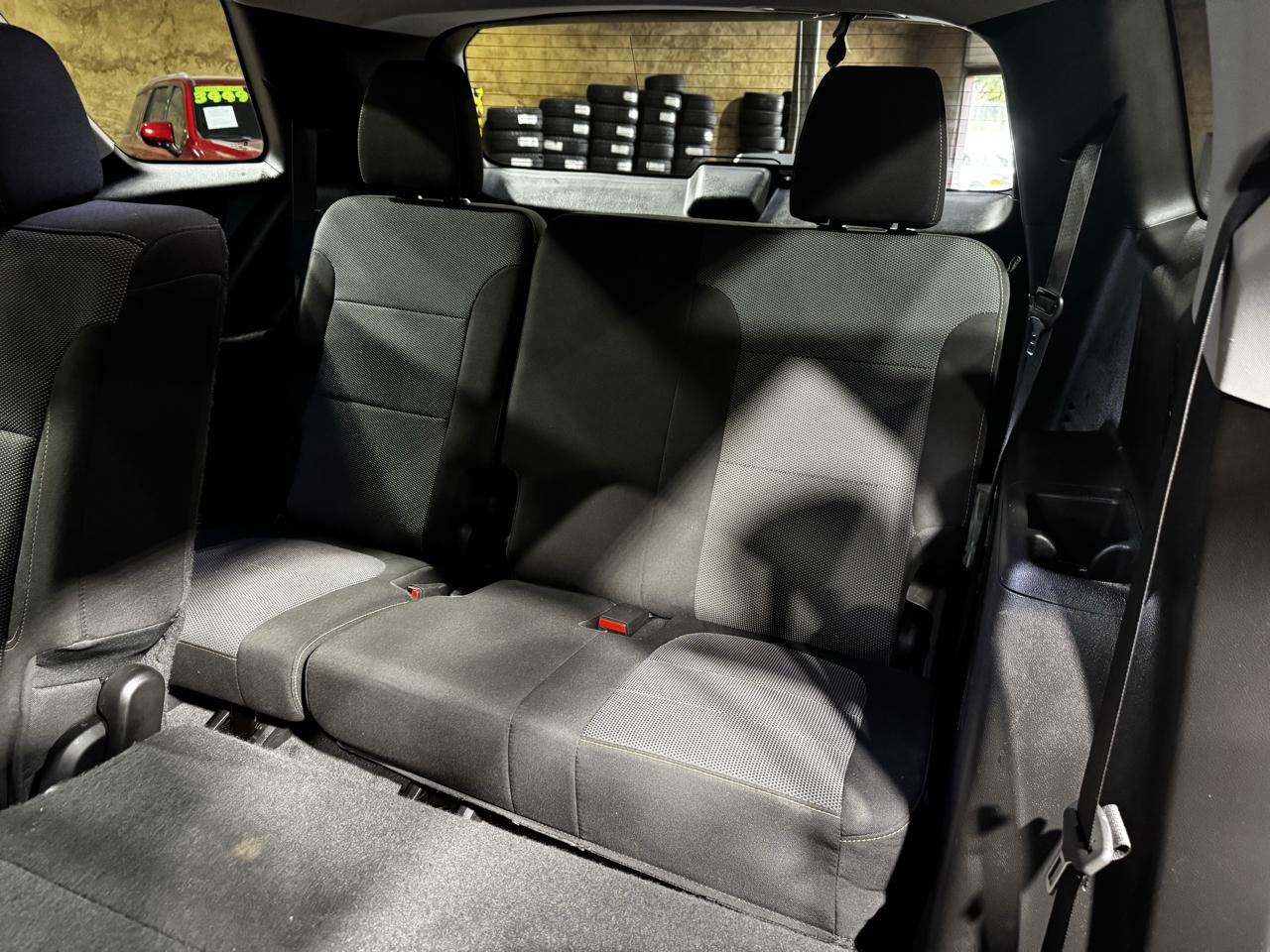 Chevrolet Traverse FWD 4dr LT Cloth w/1LT 2019