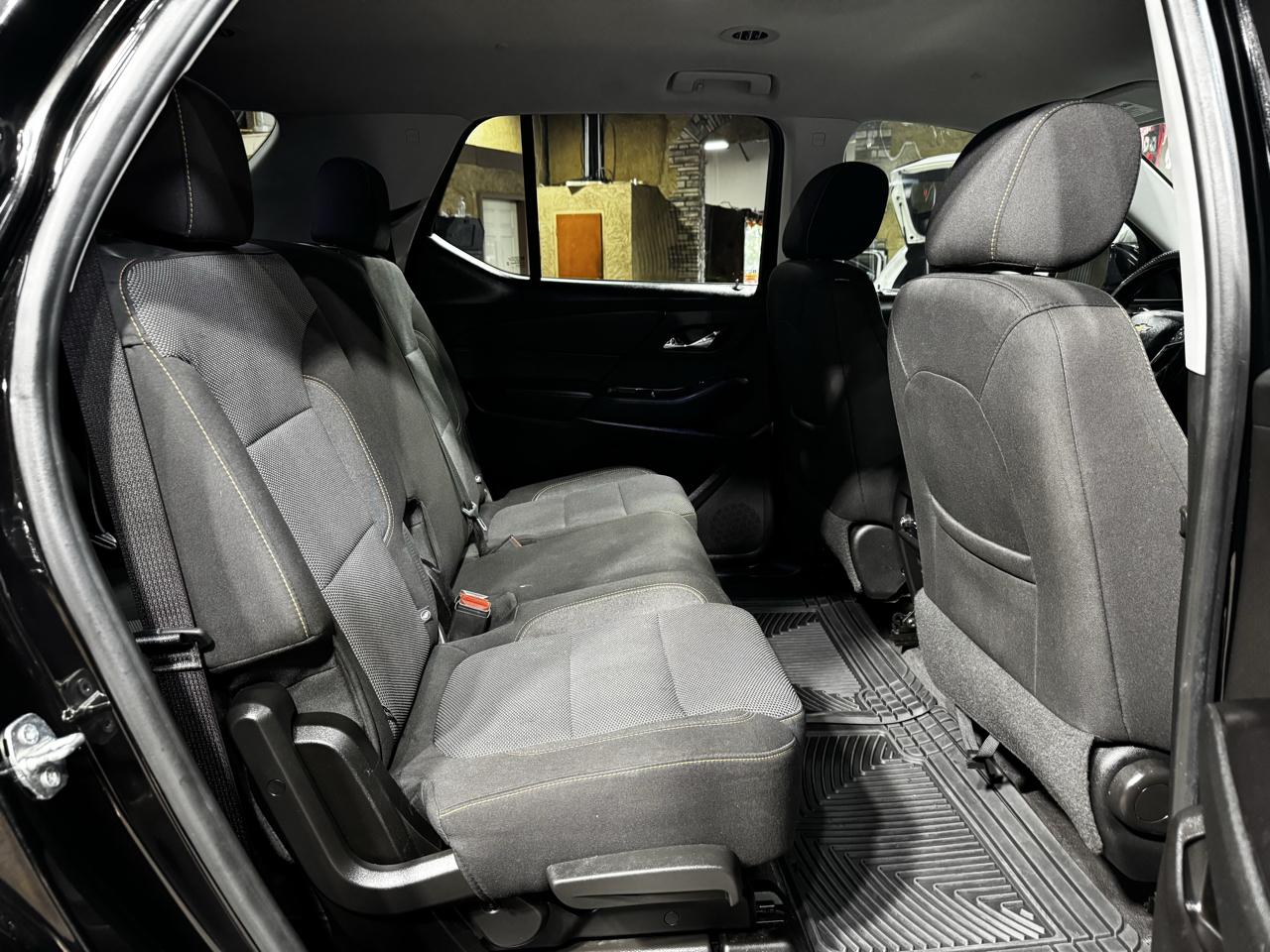 Chevrolet Traverse FWD 4dr LT Cloth w/1LT 2019