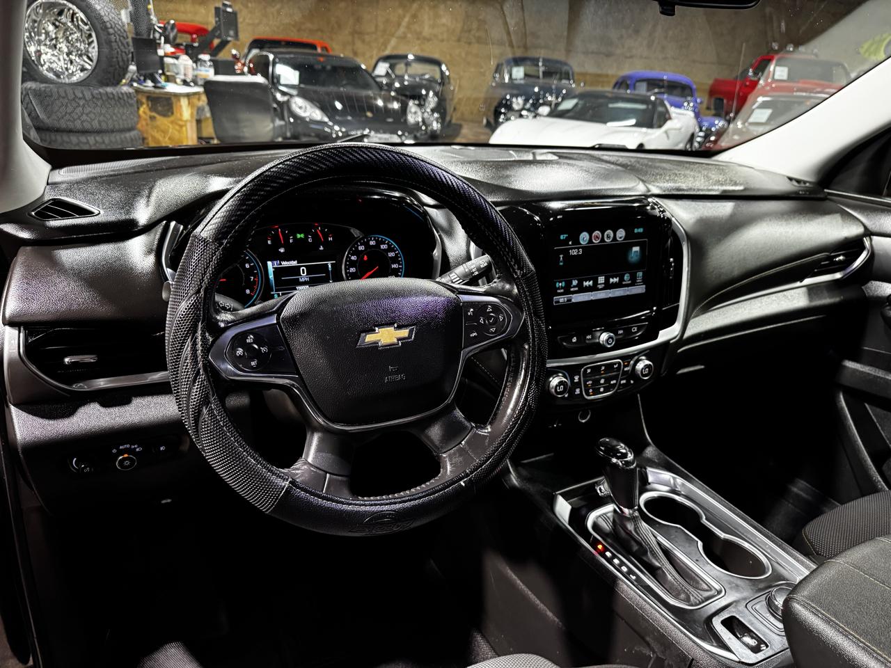 Chevrolet Traverse FWD 4dr LT Cloth w/1LT 2019
