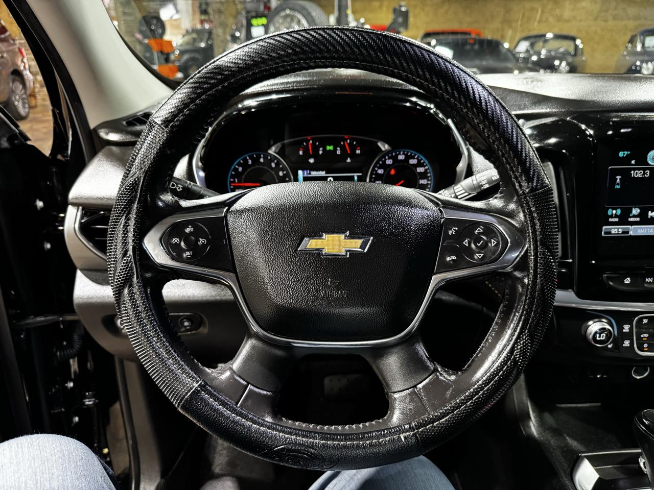 Chevrolet Traverse FWD 4dr LT Cloth w/1LT 2019