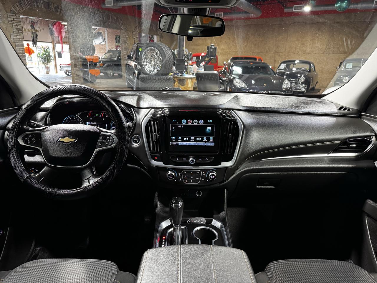 Chevrolet Traverse FWD 4dr LT Cloth w/1LT 2019