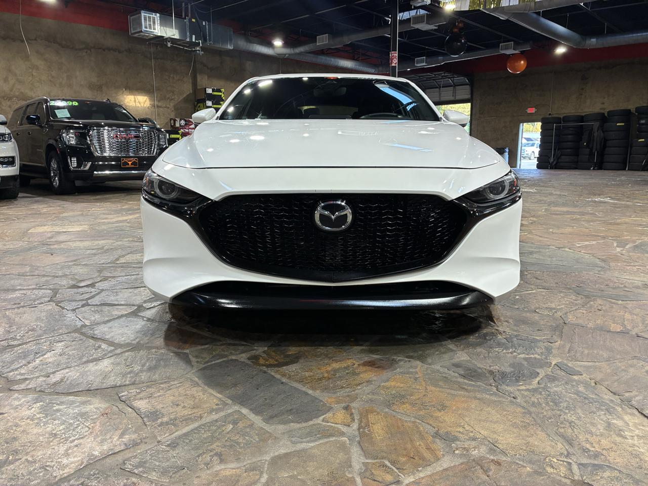 Mazda Mazda3 Hatchback Premium Auto FWD 2021