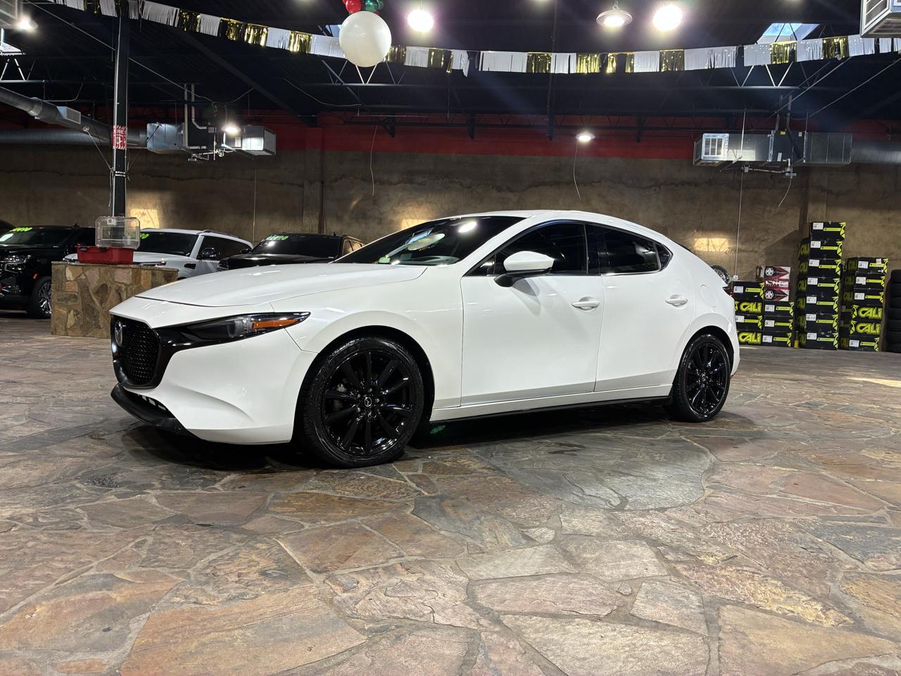 Mazda Mazda3 Hatchback Premium Auto FWD 2021