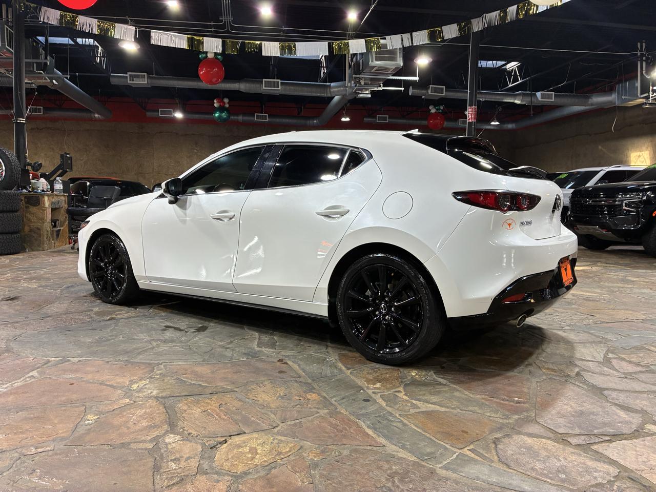 Mazda Mazda3 Hatchback Premium Auto FWD 2021