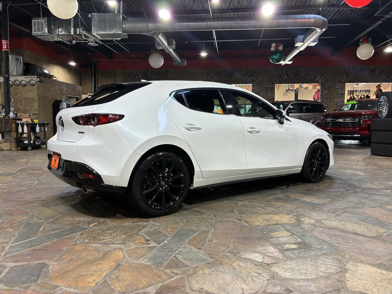 Mazda Mazda3 Hatchback Premium Auto FWD 2021