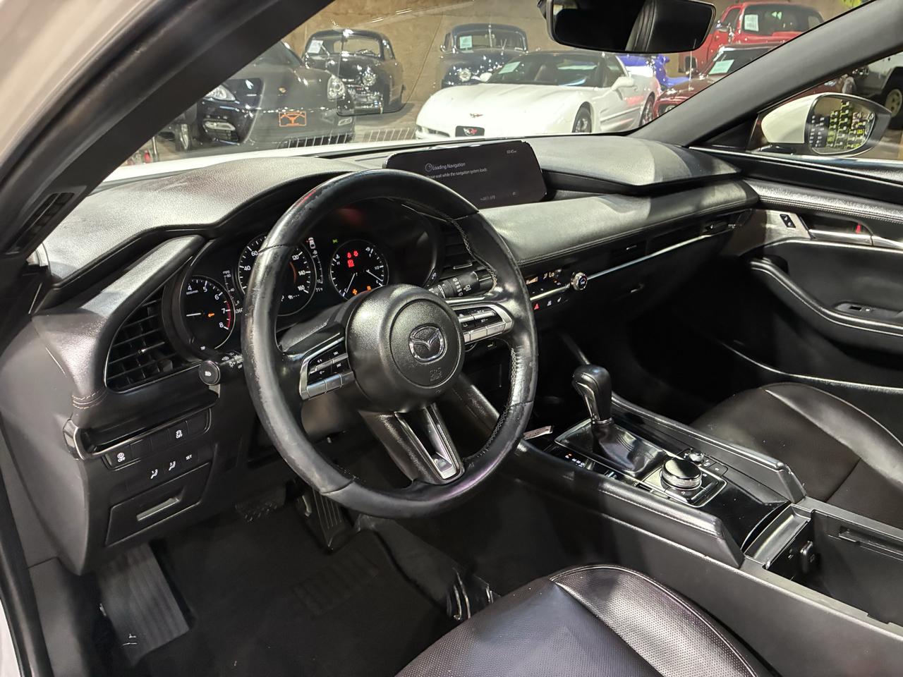 Mazda Mazda3 Hatchback Premium Auto FWD 2021